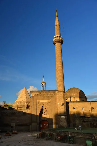 Ancienne Mosquée Dans Vieille Ville — Photo