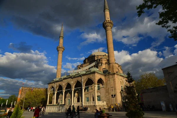 Moschee Istanbul Türkei — Stockfoto