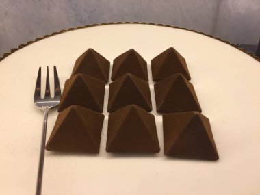 Hong Kong Kowloon 'daki yiyecekleri kapatın.