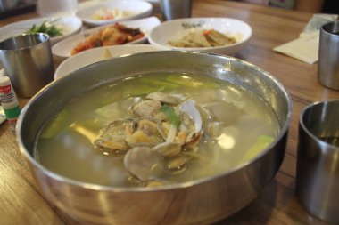 Kore 'deki yiyecekleri kapatın.