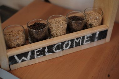 Kanada 'daki yiyecekleri kapatın.