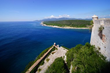 Küba 'da deniz aşırı mimari