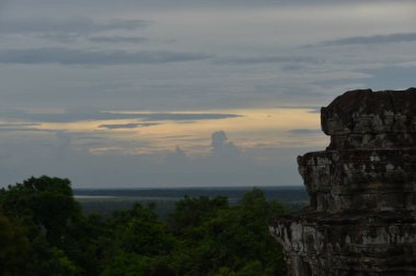 Kamboçya 'nın tarihi mimarisi