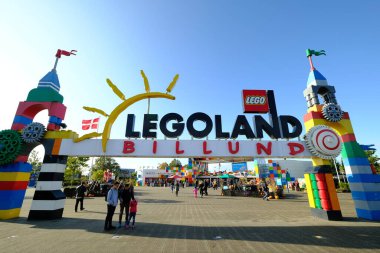 Danimarka 'da Legoland Billund
