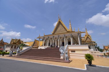 Kamboçya 'nın tarihi mimarisi