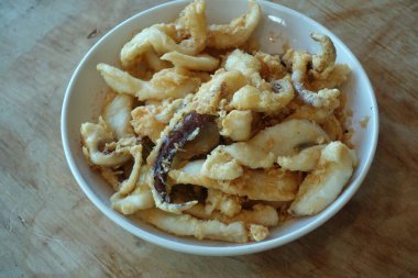 Hong Kong 'da yemekleri kapatın.