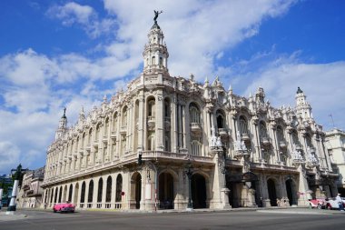 Küba 'da Dış Yapı