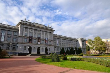 Hırvatistan 'da Dış Yapı