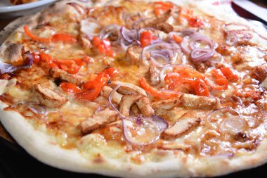 Almanya Münih 'te yiyecek kapatıyoruz.