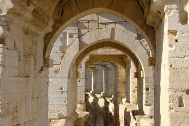 Fransa Provence 'de antik çağ