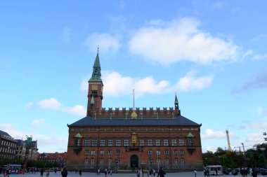 Danimarka 'da mimari Kopenhag