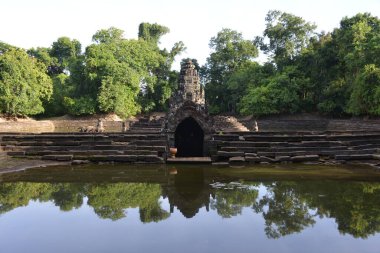 Kamboçya 'nın tarihi mimarisi