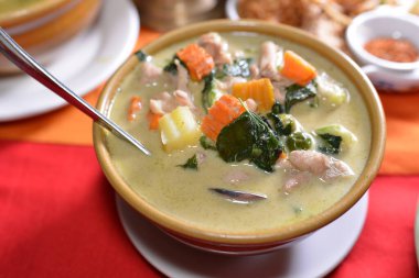 Kamboçya 'daki yiyecekleri kapatın.