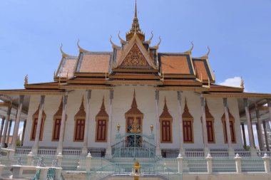 Kamboçya 'nın tarihi mimarisi