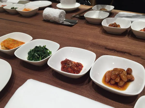Nahaufnahme Von Lebensmitteln Korea Jeju — Stockfoto