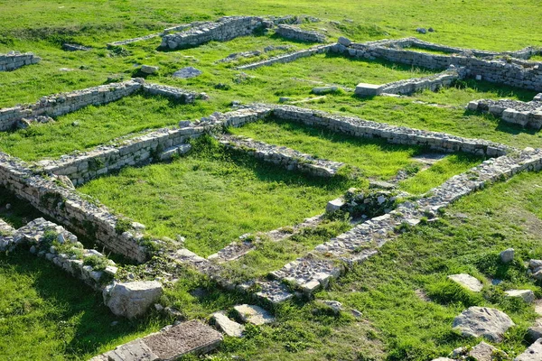 Old Ruin Croatia — Stock Photo, Image
