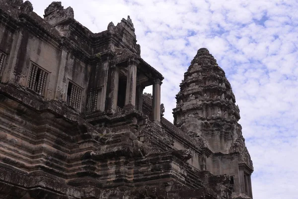 カンボジアの歴史的建造物 — ストック写真