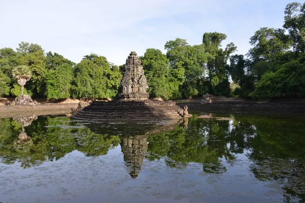 カンボジアの歴史的建造物 — ストック写真