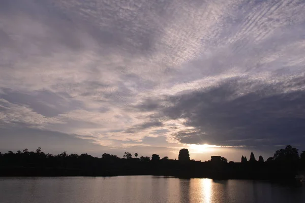 Arquitectura Histórica Camboya —  Fotos de Stock