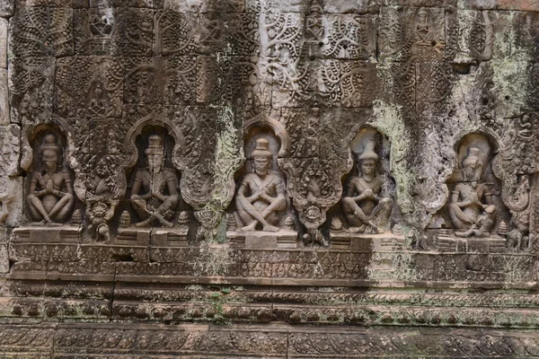 Historische Architectuur Cambodja — Stockfoto