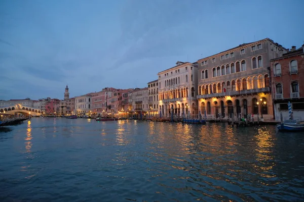 Stadtbild Italien Venedig — Stockfoto