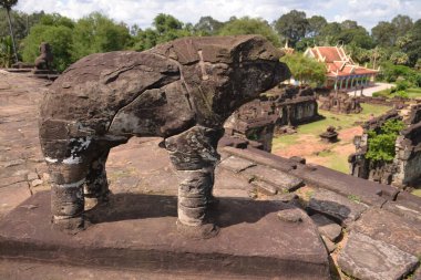 Kamboçya 'nın tarihi mimarisi