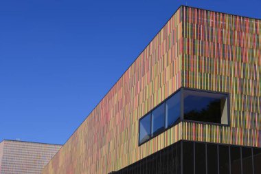 Almanya 'da dış bina Münih