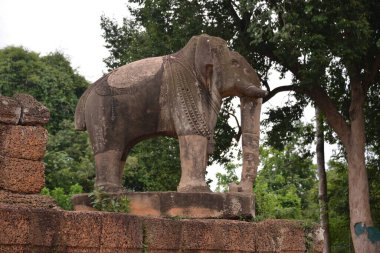 Kamboçya 'nın tarihi mimarisi