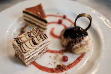 Macaristan Budapeşte 'deki tatlıların kapatılması Merkez Kavehaz