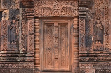 Kamboçya 'nın tarihi mimarisi