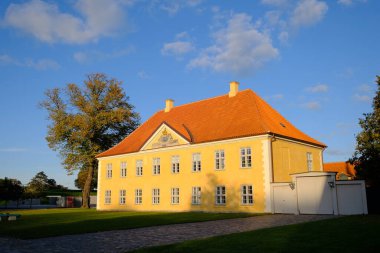 Danimarka 'da dış bina Kopenhag