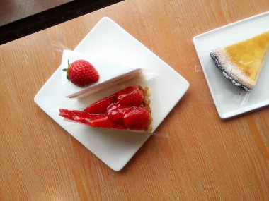 Kore 'de tatlıyı yakın.