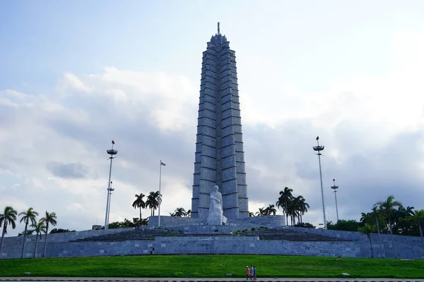 Pomnik Nad Niebem Kubie — Zdjęcie stockowe