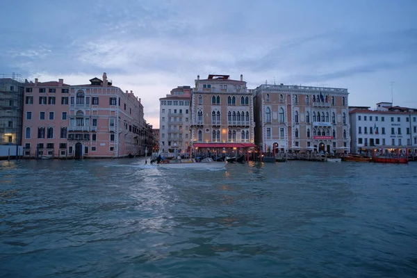 Architektura Włoszech Wenecja — Zdjęcie stockowe
