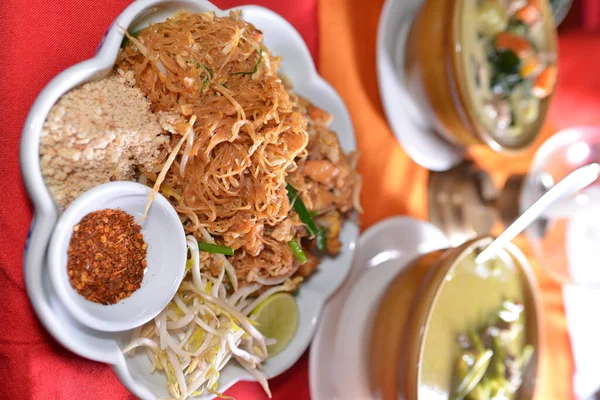 Close Food Cambodia — стоковое фото