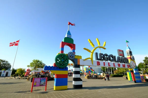 Legoland Danimarca Billund — Foto Stock