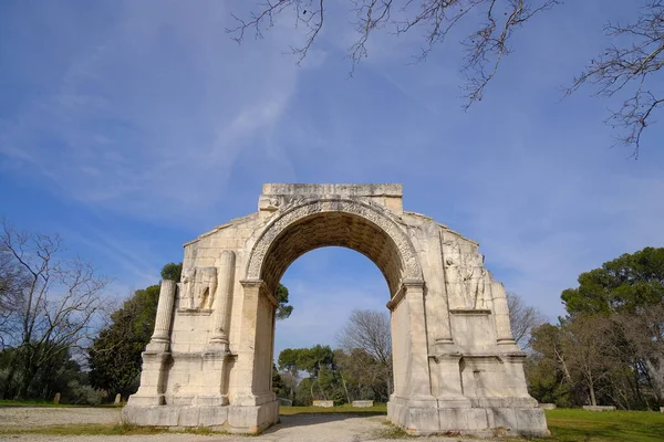 Arquitectura Francia Provenza — Foto de Stock