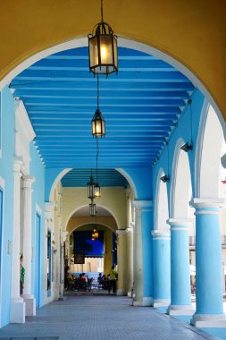 Küba 'da Dış Yapı