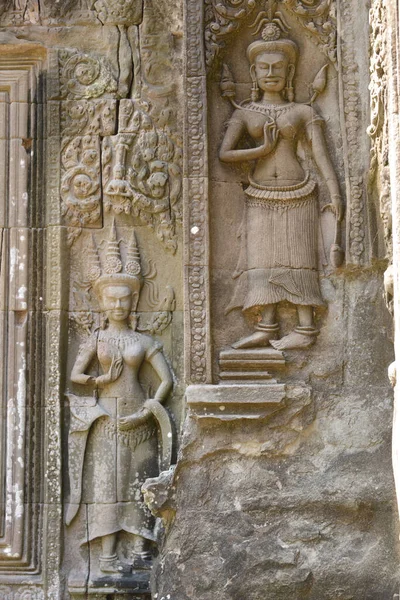 Hinduism Architecture Cambodia — Stock Photo, Image