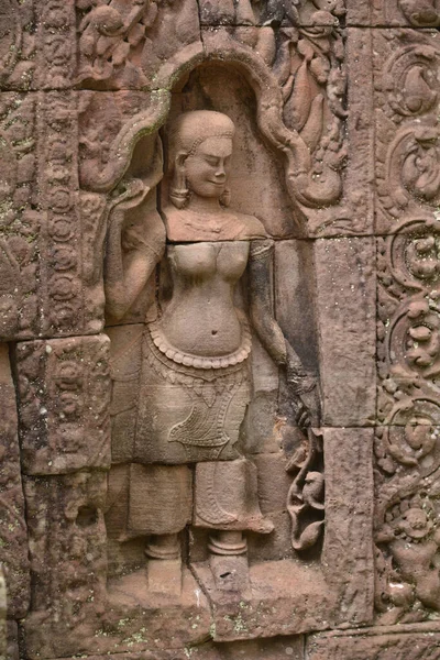 Hinduism Architecture Cambodia — Stock Photo, Image