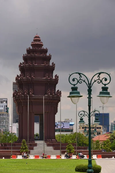 Built Structure in Cambodia