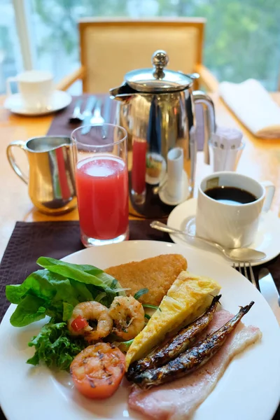 Sabroso Cóctel Restaurante Hong Kong Kowloon — Foto de Stock