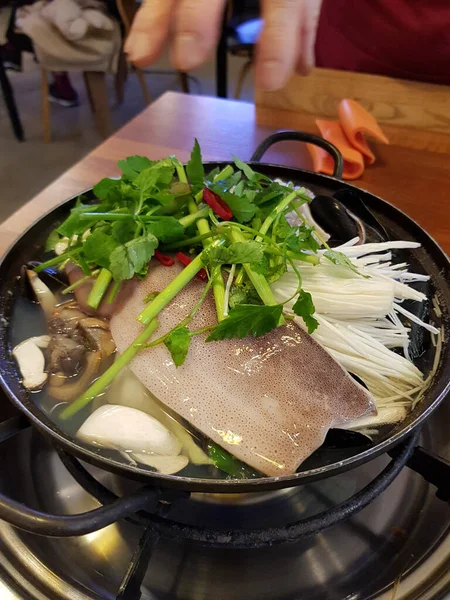 맛있는 식당에서의 칵테일 — 스톡 사진