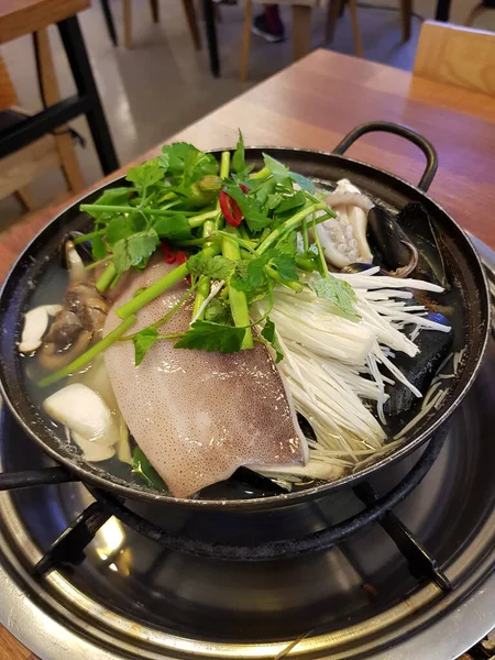 맛있는 식당에서의 칵테일 — 스톡 사진