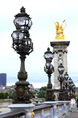 Alexandre Köprüsü Paris Fransa