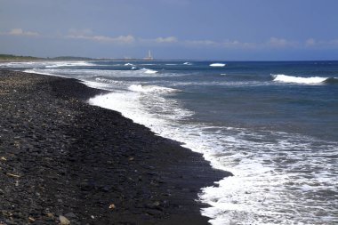 Yilan Suao Wuwei Liman Kıyısı Tayvan