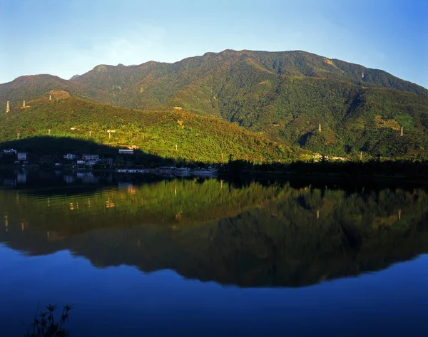 Taiwan Hualien Shoufeng Liyu Lake — Stockfoto