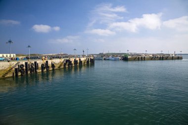 Tayvan Penghu Wangan Tanmen Limanı