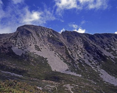 Xuepa Ulusal Parkı Shenglin Hattı Tayvan