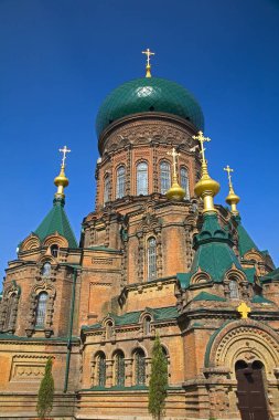 Harbin Aziz Sophia Kilisesi